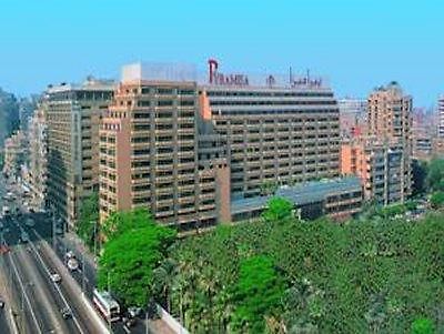 Pyramisa Cairo Hotel Exterior photo