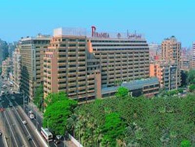 Pyramisa Cairo Hotel Exterior photo